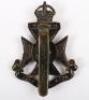 Scarce 12th (County of London) Battalion ‘The Rangers’ Cap Badge - 2