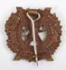 Scarce WW1 2nd Battalion 14th County of London Regiment ‘The London Scottish’ Foreign Service Helmet Badge - 2