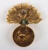 Victorian Grenadier Guards Officers Cap Badge - 2