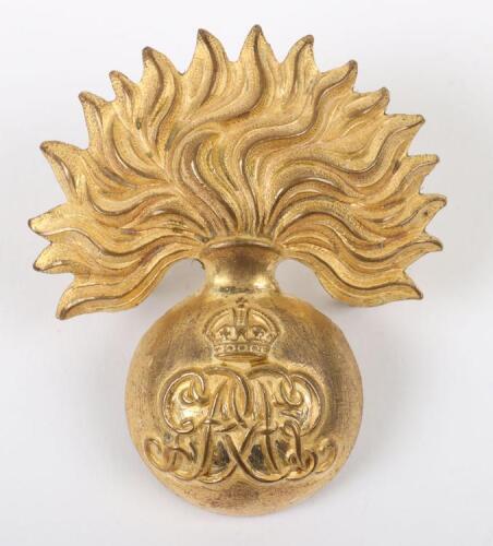 Grenadier Guards Sergeants Cap Badge