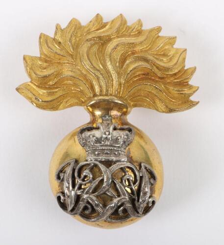 Victorian Grenadier Guards ‘Quartermasters’ Cap Badge