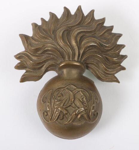 Victorian Grenadier Guards Regimental Cap Badge
