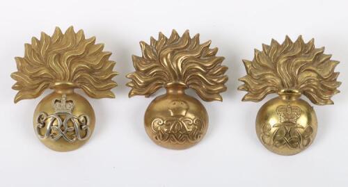 EIIR Grenadier Guards Cap Badges