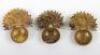 EIIR Grenadier Guards Cap Badges - 2