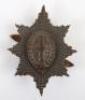 Rare Coldstream Guards Officers Cap Star