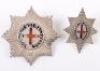 Coldstream Guards Officers Cap Star