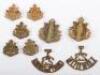 Grouping of 23rd (County of London) Battalion ‘ East Surrey’ Regimental Badges, - 2