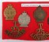 Grouping of 25th (County of London) Battalion ‘City of London Cyclists’ Badges - 2