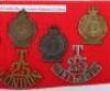 Grouping of 25th (County of London) Battalion ‘City of London Cyclists’ Badges - 3