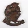 28th (County of London) Artists Rifles Officers Cap Badge - 2