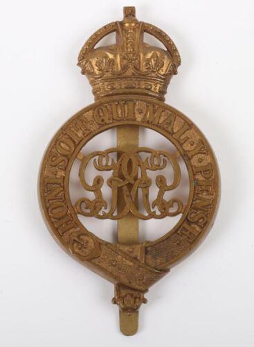 Grenadier Guards Pagri Badge