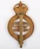 Grenadier Guards Pagri Badge - 2