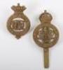 2x Grenadier Guards Pagri Badges