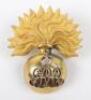 George V Grenadier Guards Officers Cap Badge