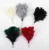 5x Fusiliers Regimental Hackles - 2