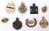 Grouping of British Army Chaplains Badges - 2