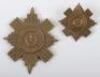 Scots Guards Broderick Cap Badge
