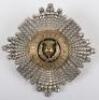 Scots Guards Officers Cap Star