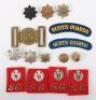 Grouping of Scots Guards Badges