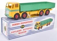 Dinky Toys 934 Leyland Octopus Wagon