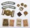Irish Guards Badges and Insignia - 2