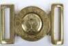 2x Welsh Guards Other Ranks Waist Belt Clasps - 2
