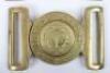 2x Welsh Guards Other Ranks Waist Belt Clasps - 3