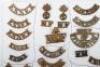 Selection of British Regimental Shoulder Titles - 5
