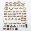 Selection of British Regimental Shoulder Titles