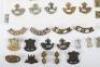 Selection of British Regimental Shoulder Titles - 2