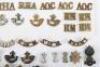 Selection of British Regimental Shoulder Titles - 3