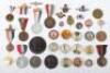 Collection of King Edward VIII Coronation Badges and Insignia
