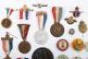 Collection of King Edward VIII Coronation Badges and Insignia - 2