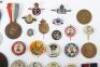 Collection of King Edward VIII Coronation Badges and Insignia - 3