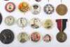 Collection of King Edward VIII Coronation Badges and Insignia - 4