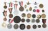 Collection of King Edward VIII Coronation Badges and Insignia - 6
