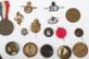 Collection of King Edward VIII Coronation Badges and Insignia - 8