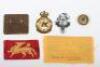 Grouping of Hong Kong Badges and Insignia - 2