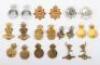 10x Pairs of Regimental Collar Badges - 2
