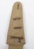 WW2 British Long Range Desert Group (L.R.D.G) Shoulder Title - 3