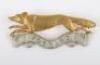 East Riding Yeomanry NCO&rsquo;s Sleeve Badge