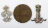 3x British Cavalry Sleeve Badges - 3