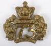 Victorian 73rd (Perthshire) Regiment of Foot Glengarry Badge