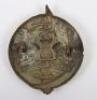 Rare 1st Pattern Tyneside Scottish Cap Badge - 2