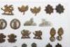 15x Pairs of British Infantry and Corps Other Ranks Collar Badges - 7