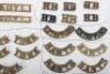 Selection of British Regimental Shoulder Titles - 4