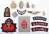 Selection of Armed Forces Nursing Service Badges and Insignia