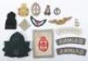 Selection of Armed Forces Nursing Service Badges and Insignia - 2