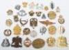 Quantity of Middle East Nations Military Badges - 2