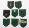 Grouping of Rhodesian Military Cloth Insignia - 2